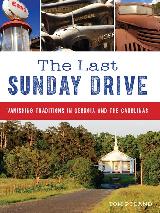 Title details for The Last Sunday Drive by Tom Poland - Available
